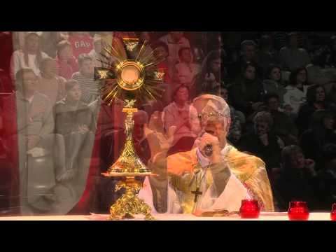 Noite Carismática 15/08/2013