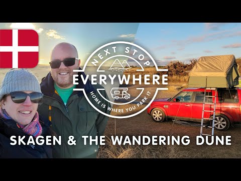 Skagen And The Wandering Dune - Northern Denmark & Råbjerg Mile  | Next Stop Everywhere