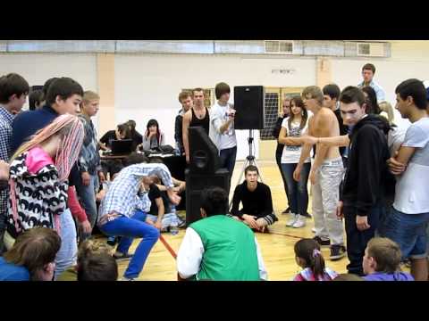 VERTIFIGHT IN RUSSIA 11 ILLUSION 1000%: Yskuu vs A4, Sam Zakharoff vs Gido