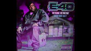 E-40 ft. Mike Marshall - Trapped Slipped 'N' Dripped (Chopped and Screwed) by DJ A.I. (SNDA) (SNDR)