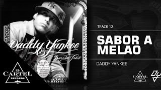Daddy Yankee  12 Sabor a Melao ft Andy Montañez (