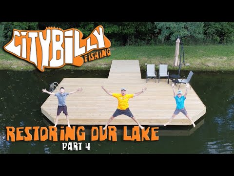 How To Build A Floating Dock