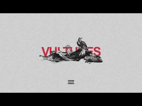 HXV feat. Ricky Remedy & DeBroka - Vultures (Cover Art)