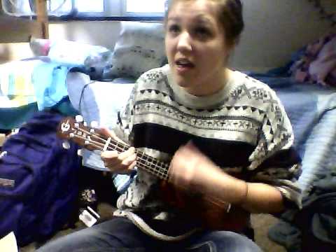 02 Get It Out of Your Head - The Vinyls (ukulele cover)