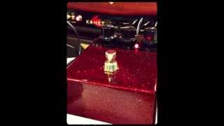 Video thumbnail for ARC Effects Crimson King 21st century fuzz machine by yodchula