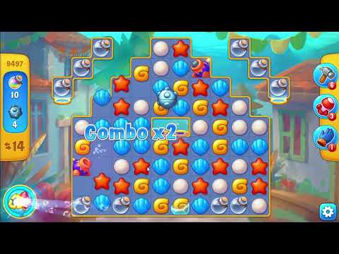 FISHDOM:  💥💥 Level 9497  No boosters💥💥