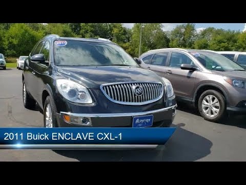 2011 Buick ENCLAVE CXL-1 Monroe  Juda  Brodhead  Woodford  Browntown