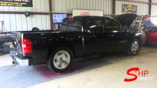 preview picture of video 'TVS 1.9L MagnaCharger Silverado 6.2L Supercharged Installed and Tuned Serious HP'