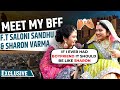 Yeh Rishta Kya Kehlata Hai Saloni Sandhu Sharon Verma On How They Became BFF Secrets More