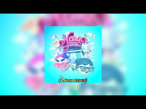 Boro Boro, Geolier, Andry The Hitmaker - Nena (V3nox Remix)