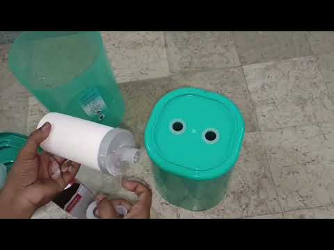 Milton water purifier jar pure N sleek 20 L unboxing & installation review 💯