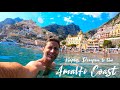 Naples, Pompeii and the Amalfi Coast itinerary 🇮🇹 🍕