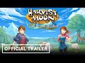 Harvest Moon: The Winds of Anthos - Official Launch Trailer