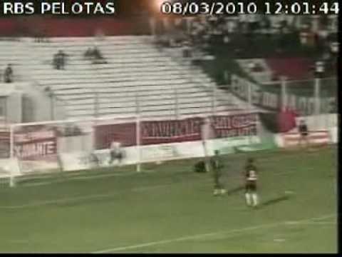 G.E. Brasil 0 x 1 São Paulo 08/03/10