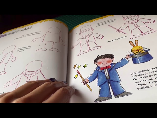 Vídeo relacionado con Dibujar los animales