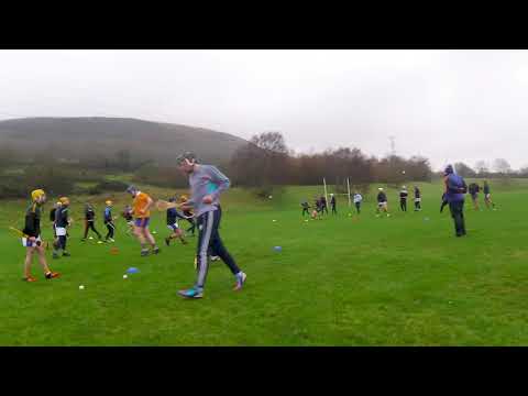 NG Hurling Drills 2  Short and Long