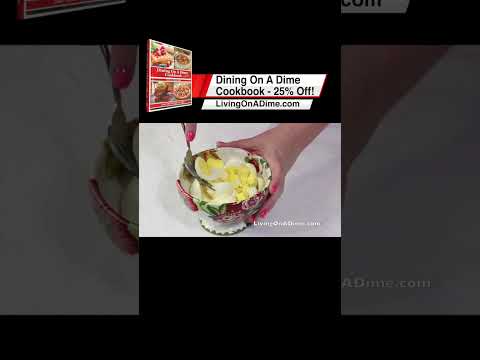 Perfect Egg Salad in Minutes! | 3-Ingredient Sandwich Recipe