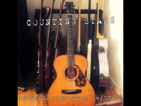 Pontus Snibb Counting Stars - Bedroom Acoustic february 2015