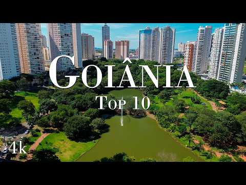 TOP 10 GOIÂNIA