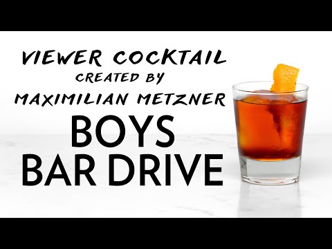 Boys Bar Drive – The Educated Barfly