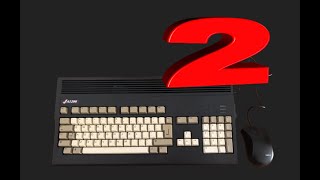 50 Amiga Games with Keyboard and Mouse  Part II