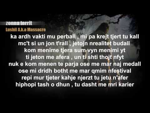 Zonnaterrit ( Lushii ) - Menimi Yt