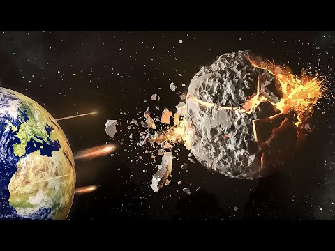 Was würde passieren, wenn wir den Mond zerstören?