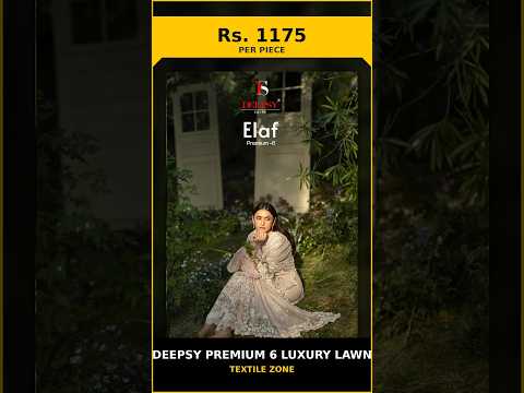 Deepsy Premium 6 Luxury Lawn – product video thumbnail
