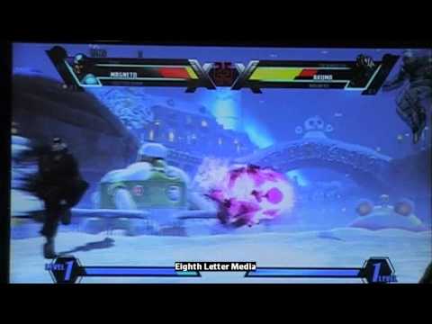 POWUP2012.UmvC3.TheBranten vs Sanford Kelly