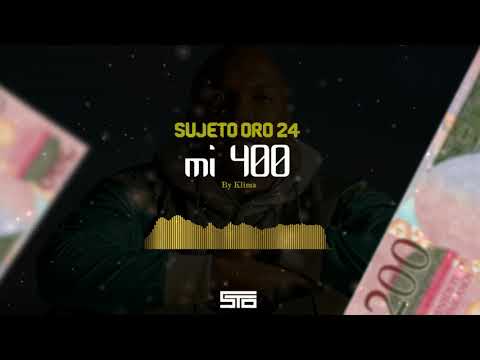 Sujeto Oro 24 - Mi 400 - By klima