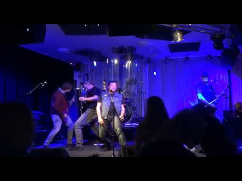 Fat Bat - FAT BAT - Terminátor vole! - live Alfa Sokolov