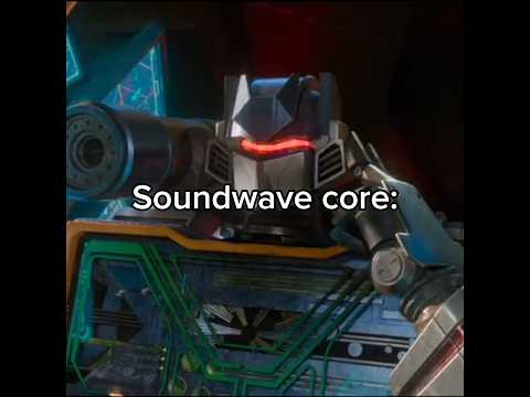#transformers #transformersone #soundwave #cybertronianhighguard #funny