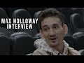 Max Holloway on 3rd fight vs. Alexander Volkanovski and if he's McGregor's best fight | ESPN on MMA