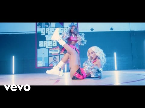 Aneesa Badshaw Ft. Pamputtae - GYMNASTIC