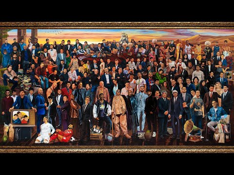 155 Famous personalities of the world trailer / 155 Täsir treýler