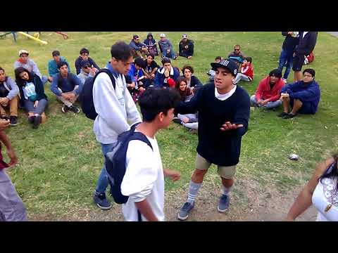 OCTAVOS DE FINAL- PUSKA MC VS MAMBA DIRTY Z DUDU- BATALLAS DEL BRONCE