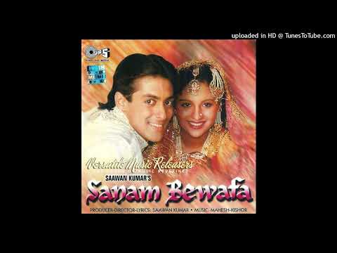 07 - Sanam Bewafa (1991) - Be Irada Nazar Mil Gayi To - (VMR)