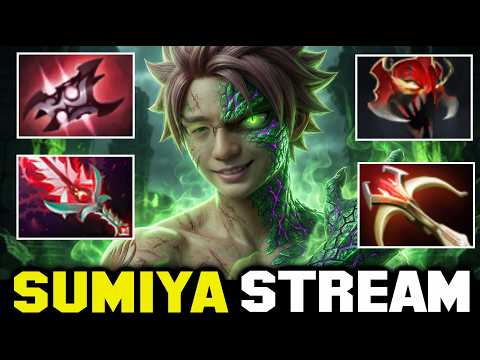 Old Madness Build DK Try Hard Game | Sumiya Invoker Stream Moments 5382