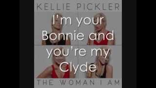 Kellie Pickler - Bonnie and Clyde [Lyrics On Screen]