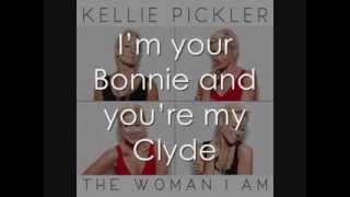 Kellie Pickler - Bonnie and Clyde [Lyrics On Screen]