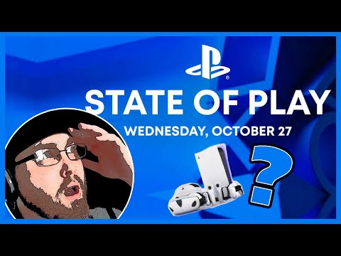 PlayStation's State of Play (October 2021) *DFQ!? Reaction!*