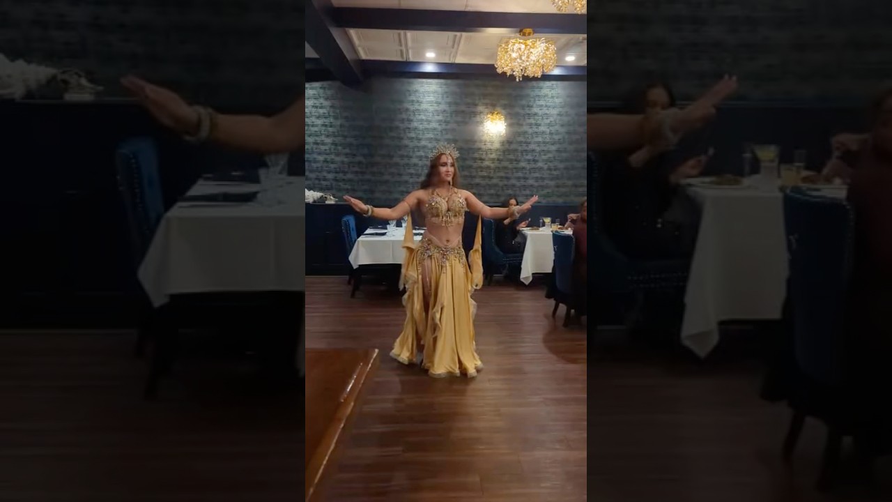 Promotional video thumbnail 4 for Lady Laura/Alma Latina Bellydance