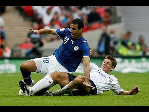 Ngebantai Timnas Israel| Pes evolution|England vs israel