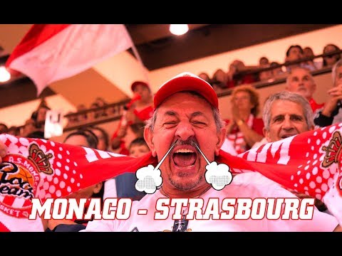 Teaser AS Monaco - Strasbourg