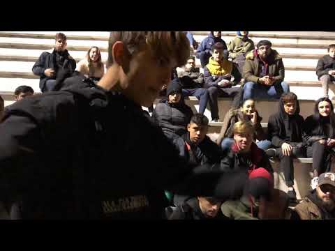 ??? vs SHOOT vs TOWA (DIECISEISAVOS)