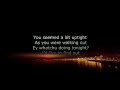 Spiderbait--Tonite (lyrics)