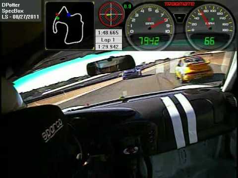 POC Laguna Seca Race 2011 Highlights