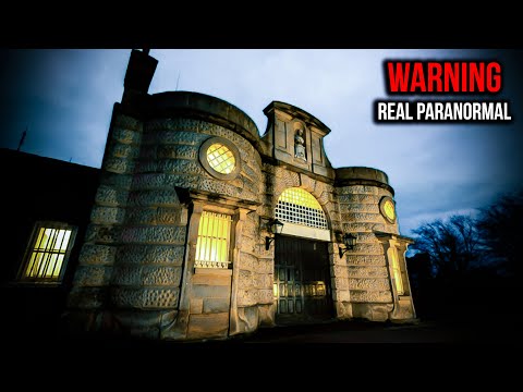 The Ouija Brothers At HMP Shrewsbury Europe's Most Haunted Prison