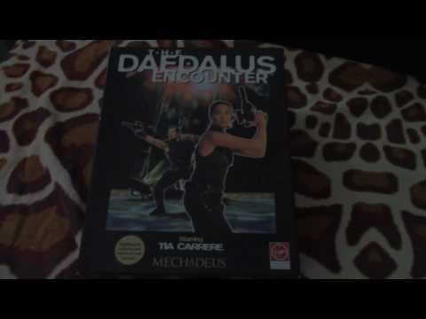 The Daedalus Encounter (Retro Unboxing PC)