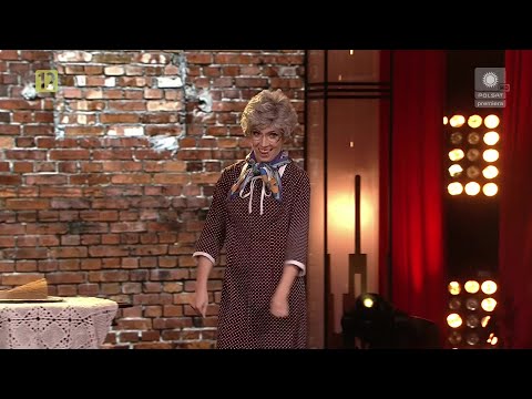 10 w skali humoru - Kabaret Nowaki - Krystyna, Policjant i Wójt